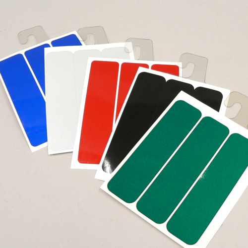 Reflective Tape Strips for Helmets, etc. Bob's Motorcycles