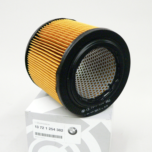 BMW Air Filter, AirHeads 1970 to '78 (round) Bob's BMW