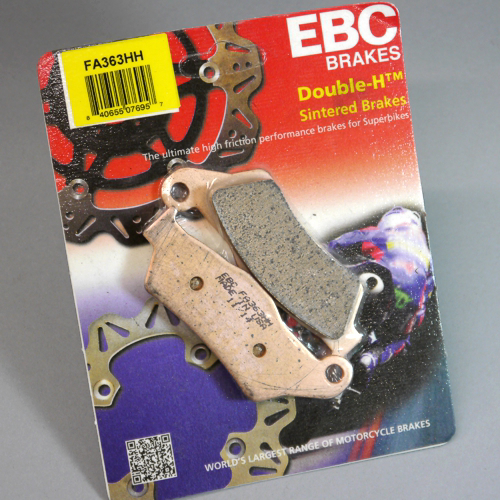 EBC High Performance Brake Pads FA363HH | Bob's BMW