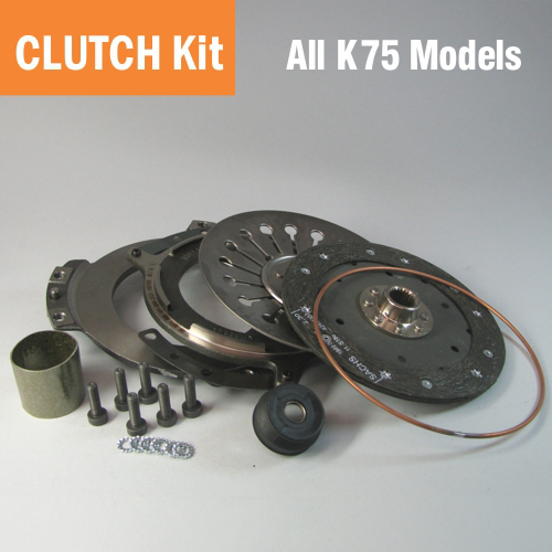 Complete Clutch Kit for All K75 Models | Bob's BMW