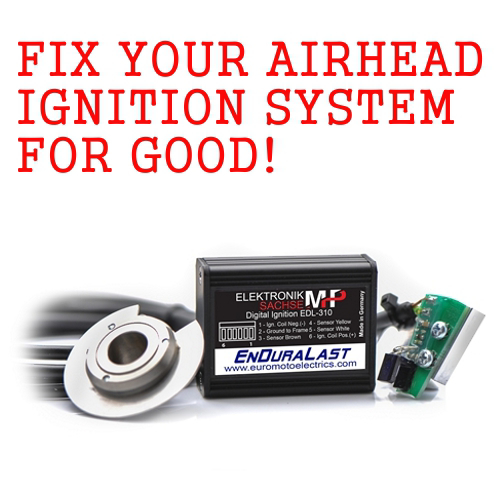 Digital Ignition System for Airheads Bob's BMW