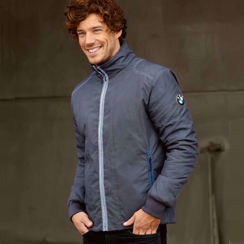 bmw logo jacket
