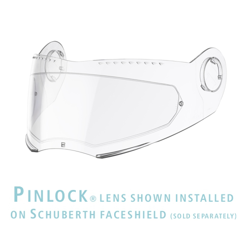 Schuberth Pinlock for M1 | Bob's BMW