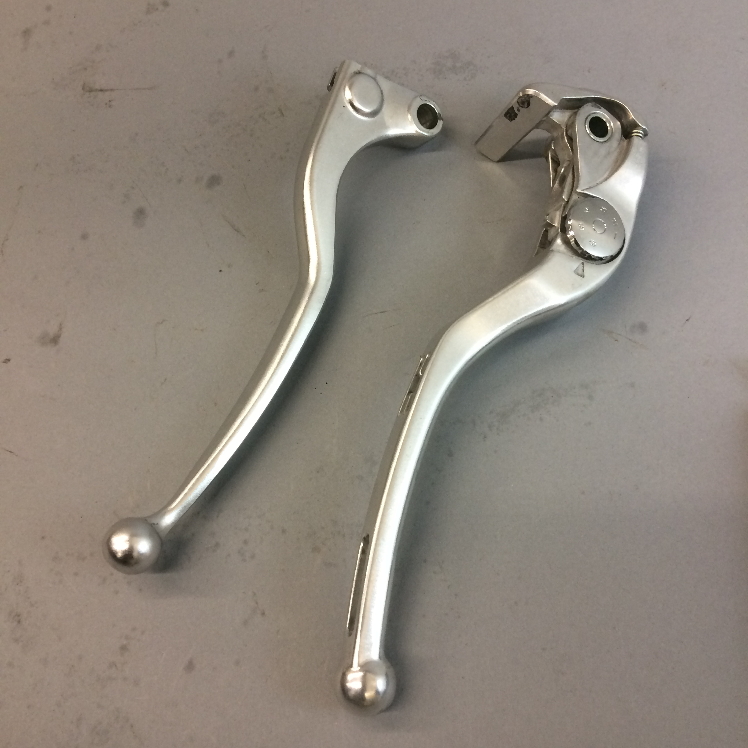 Brake & Clutch Lever Set for BMW S1000RR Bob's BMW