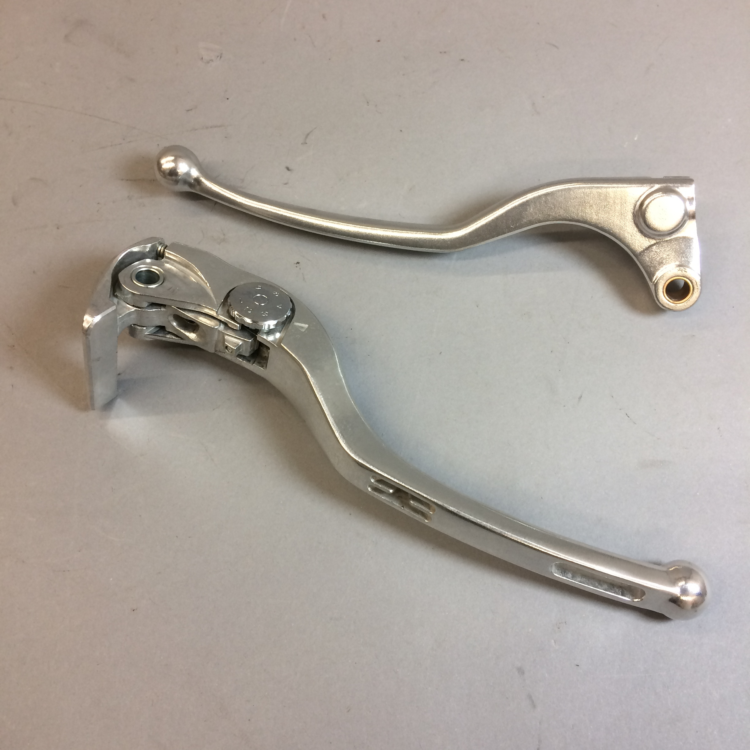 Clutch & Handbrake Levers for 2017 BMW S1000R & S1000RR Bob's BMW