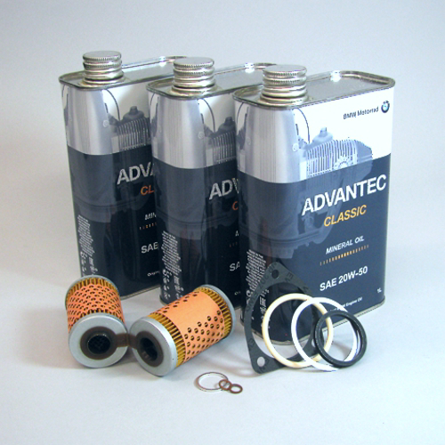 bmw airhead fork oil change