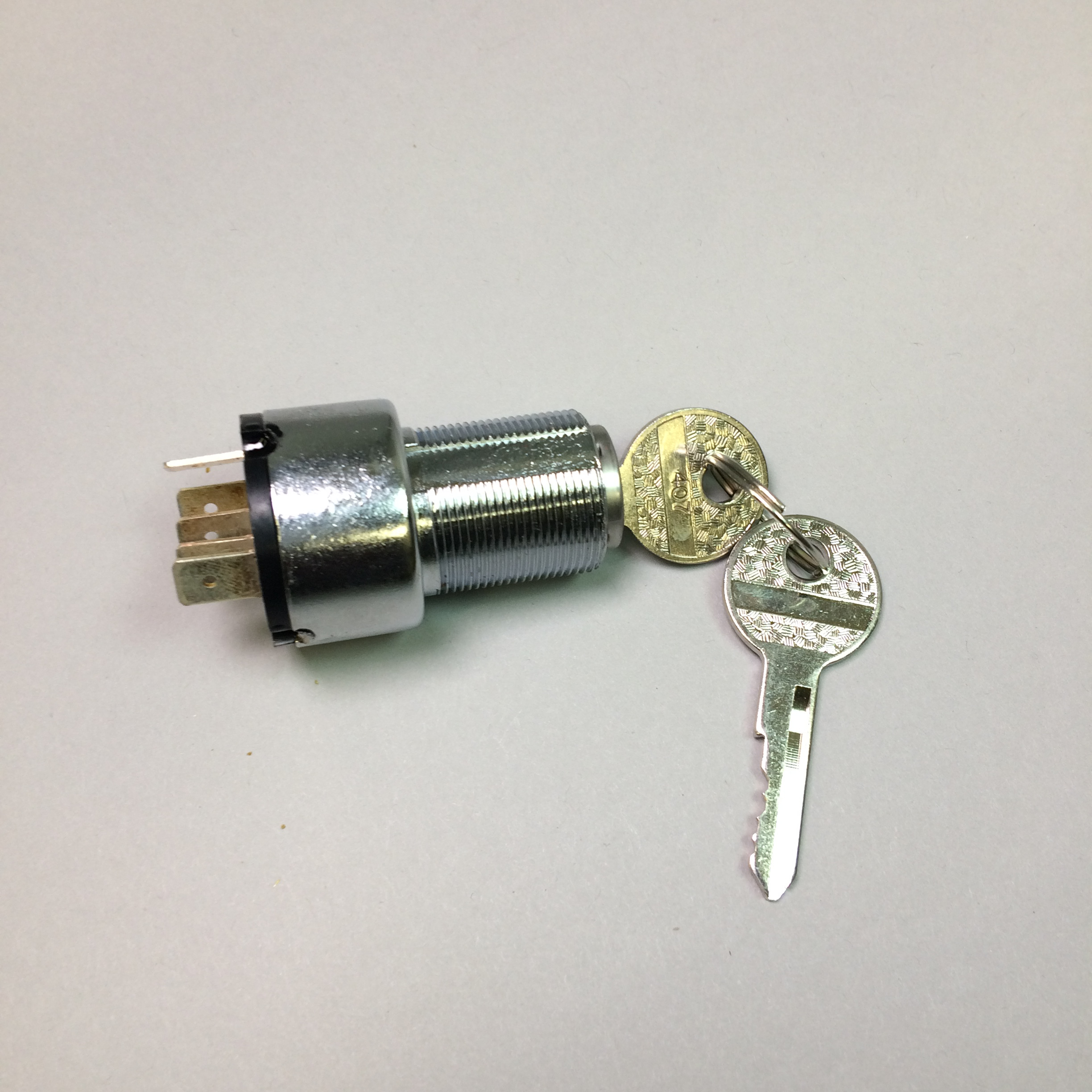 Ignition/Light Switch Lock & Key, 1974 USA Models & Select 1978'95 Models Bob's BMW