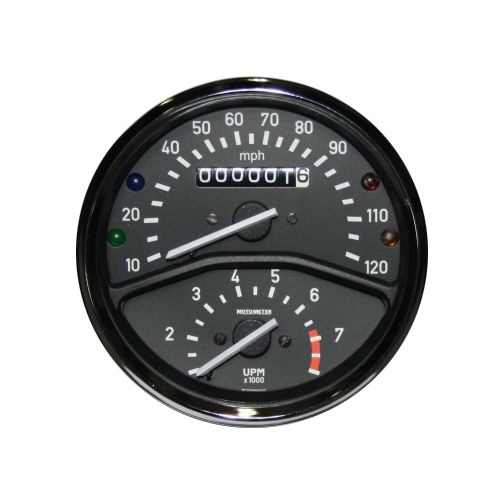 Motometer Instrument Cluster R75/5 Bob's BMW
