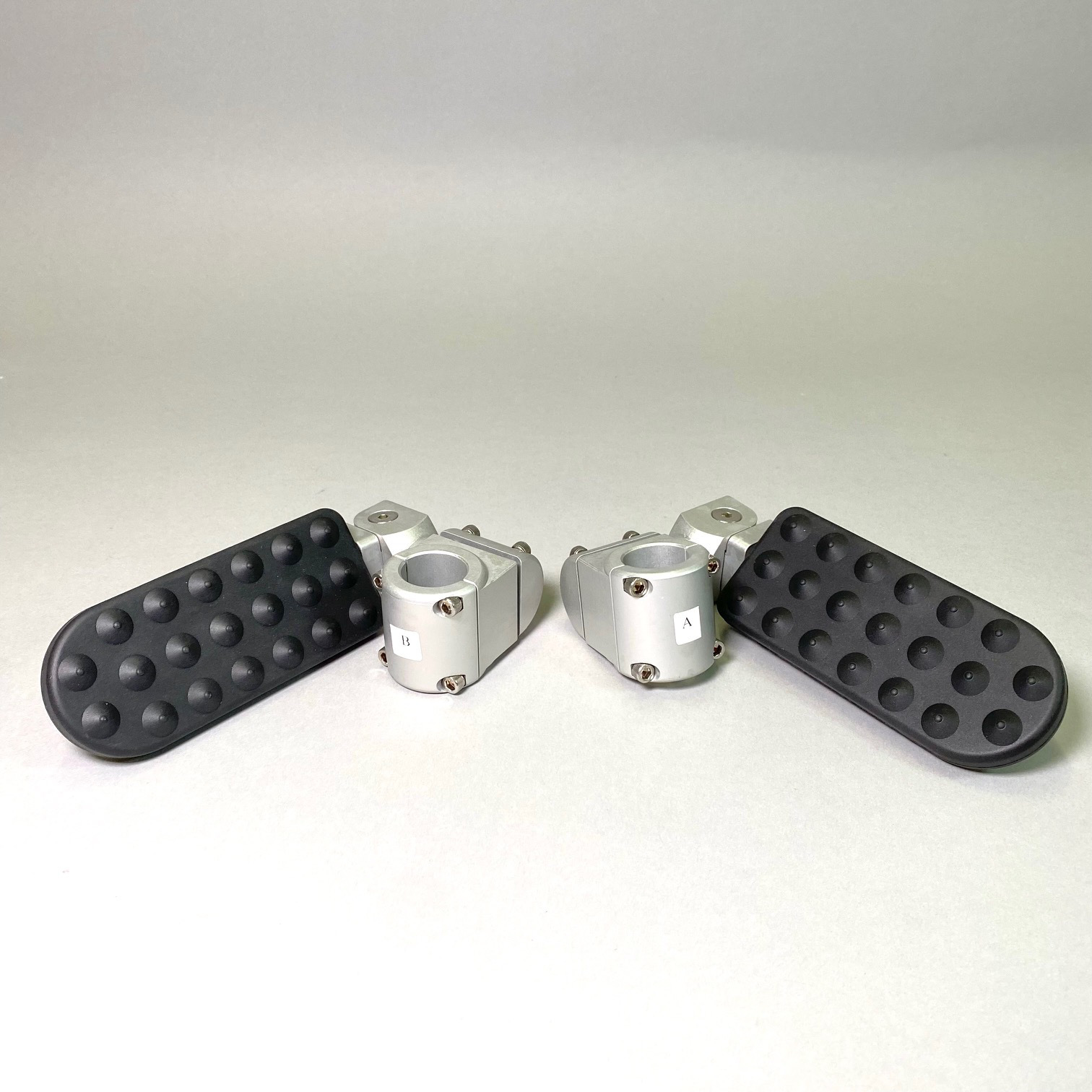 Ilium Works Versatile Highway Pegs Bob's Motorcycles