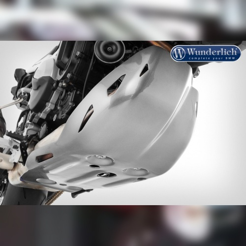 Wunderlich Extreme Skid Plate for BMW F750GS & F850GS Bob's BMW