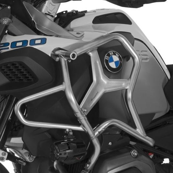 Touratech Adventure Upper Crash Bar Extensions for BMW R1200GSA (2014
