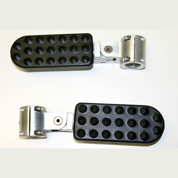 Ilium Works Horizontal Highway Pegs for R Models with Horizontal Engine