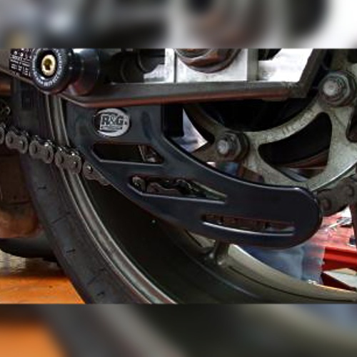 R&G Toe Chain Guard For BMW S1000RR '10'18 & S1000R '14'19 Bob's BMW