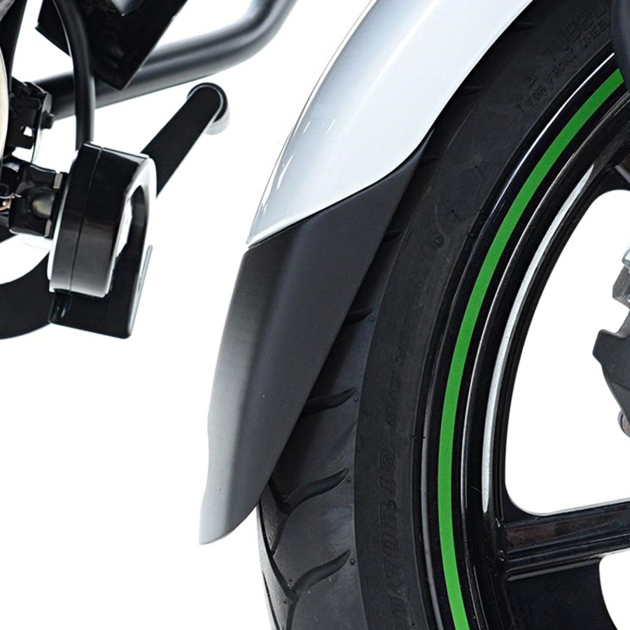 Front Fender Extender for BMW K75 K100 8V Keep the mud out and bike cleaner Front Fender Extender for BMW K75 K100 8V Keep the mud out and bike cleaner