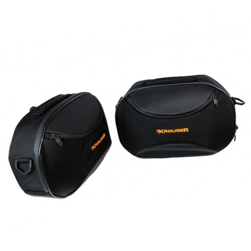 krauser soft panniers