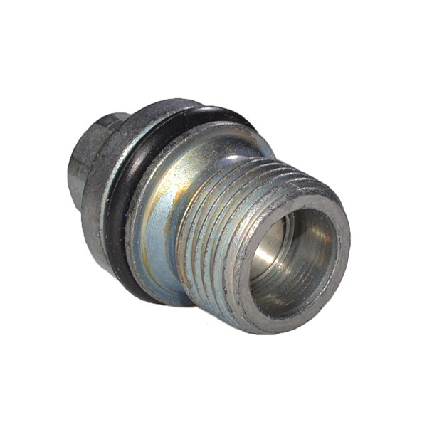 Dimple Final Drive Drain Plug Bob's Motorcycles