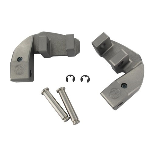 PEDANE POGGIAPIEDI MAGGIORATE ERGAL BMW F 650 700 800 1200 GS FOOTPEGS TITANIO PEDANE POGGIAPIEDI MAGGIORATE ERGAL BMW F 650 700 800 1200 GS FOOTPEGS TITANIO