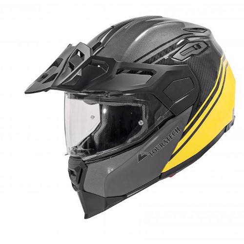 Touratech Aventuro Traveller Modular Adventure Helmet | Bob's BMW