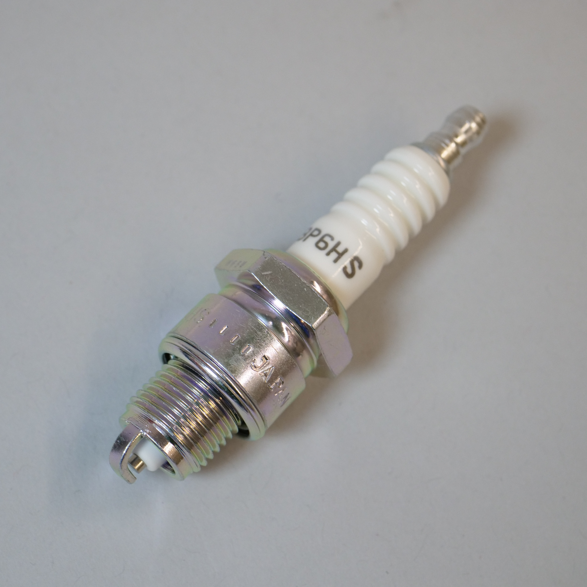 Spark Plug BP6HS (NGK) for Dual Plugged Airheads (Bottom) | Bob's BMW