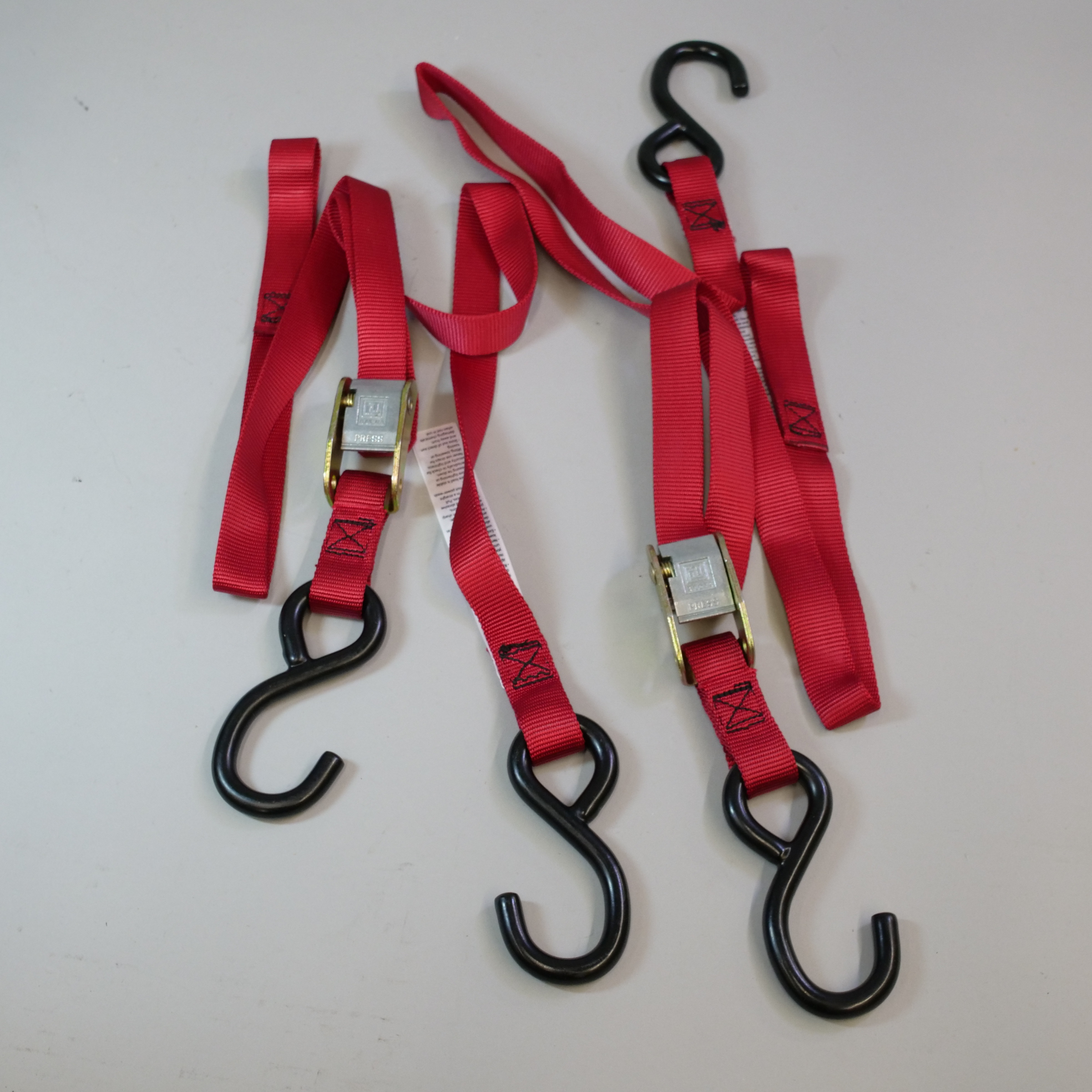 anchor tie down straps