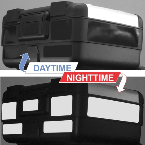 MotoEquip Reflective Kit for Top Case R1200GS (2013-'18), R1250GS | Bob