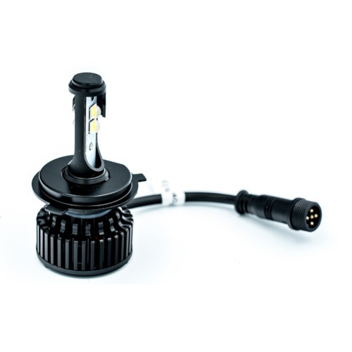 cyclops led headlight conversion bmw f800gs