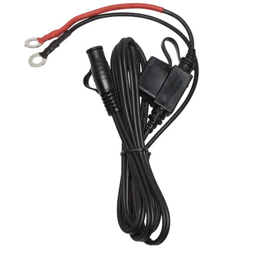 Heated Gear Coax Battery Harness, 60" Bob's BMW