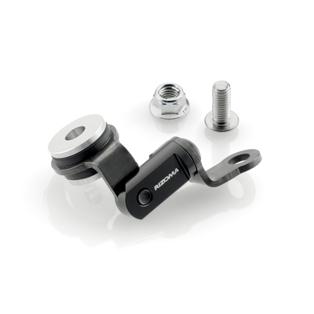Rizoma Front Brake Reservoir Mounting Bracket | Bob's BMW